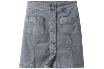 Image of prAna Merrigan Skirt - Womens, Noir Blue, 8, W33190879-NOBL-8