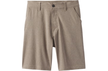 Image of prAna Merrit Short - Men's, Mud, 36 Waist, M31170323-MUD-36