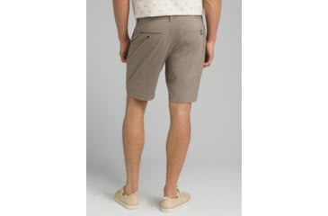 Image of prAna Merrit Short - Mens, Mud, 35 Waist, M31170323-MUD-35