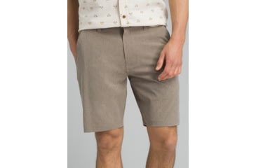 Image of prAna Merrit Short - Men's, Mud, 35 Waist, M31170323-MUD-35