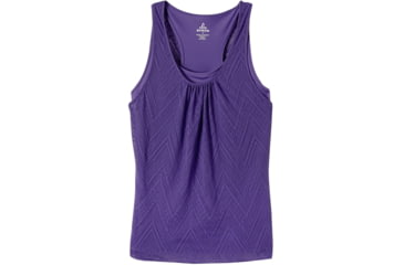 Image of prAna Mika Top - Women's-Ultra Violet-Small