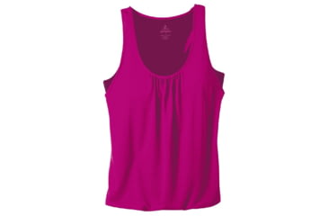 Image of Mika Top - Womens-Black Plum-Medium