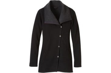 Image of prAna Milana Jacket - Women's-Black-Large