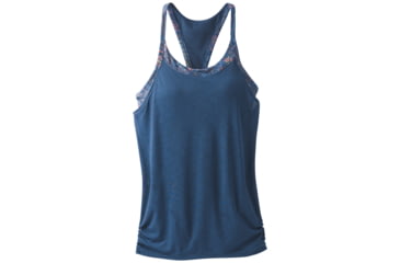 Image of prAna Miley Top - Women's, Blue Sierra, Small, W13180570-BLSI-S
