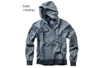 Image of prAna Milkweed Hoody - Charcoal Heather L