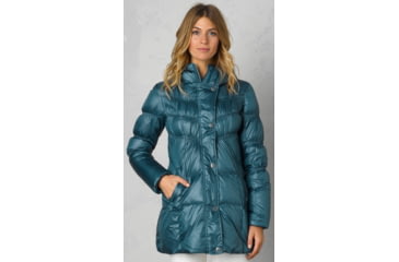Image of Milly Jacket - Womens-Deep Balsam-Medium