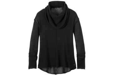 Image of prAna Minoo Sweater - Women's -Black-Medium