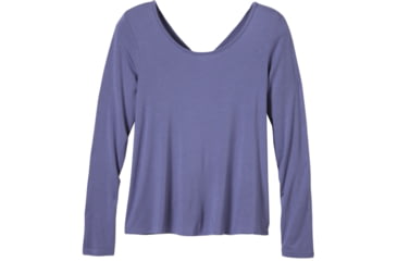 Image of prAna Miriam Top - Women's-Antique Velvet-X-Small