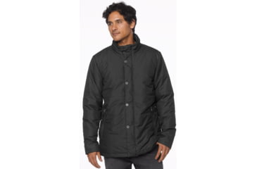 Image of Miro Jacket - Mens-Charcoal-Small