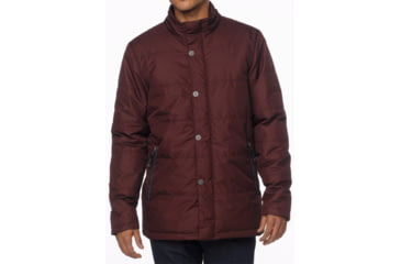 Image of prAna Miro Jacket - Men's-Raisin-Small