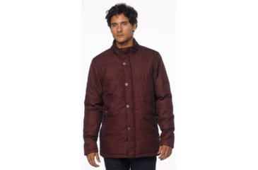 Image of Miro Jacket - Mens-Raisin-Large