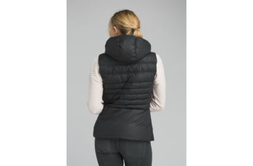 Image of prAna Miska Vest - Womens, Black, XSmall, W13180566-BLK-XS