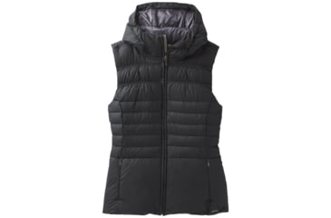 Image of prAna Miska Vest - Womens, Black, XSmall, W13180566-BLK-XS