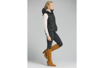 Image of prAna Miska Vest - Women's, Black, XSmall, W13180566-BLK-XS