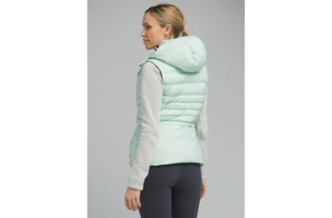 Image of prAna Miska Vest - Womens, Opal Green, Medium, W13180566-OPGR-M