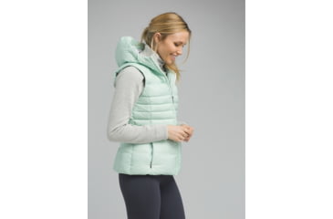 Image of prAna Miska Vest - Womens, Opal Green, Medium, W13180566-OPGR-M