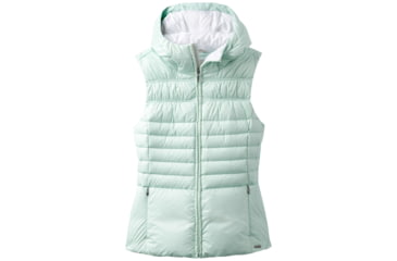 Image of prAna Miska Vest - Womens, Opal Green, Medium, W13180566-OPGR-M