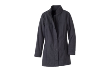 Image of prAna Misty Jacket - Women's-Coal-X-Small