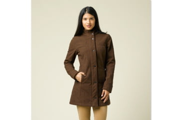 Image of prAna Misty Jacket - Women's-Espresso-X-Small