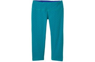 Image of prAna Misty Knicker - Women's-Dragonflly Jacquard-Medium
