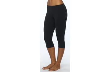 Image of prAna Misty Knicker - Women's-Black-Medium