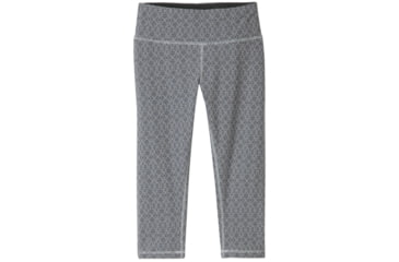 Image of Misty Knicker - Womens-Silver Jacquard-Large