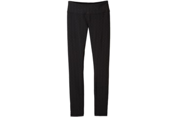Image of prAna Misty Legging - Women's -Black-Regular Inseam-X-Large