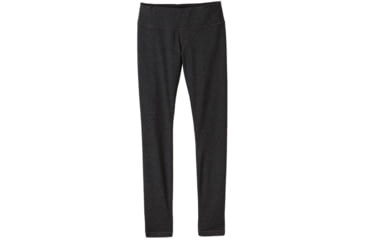 Image of prAna Misty Legging - Women's -Charcoal Heather-Regular Inseam-X-Large