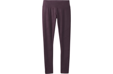 Image of prAna Misty Legging - Women's -Dark Plum Geo-Regular Inseam-Large