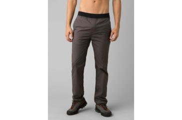 Image of prAna Moaby Pant - Mens, Granite, Large, 32in, M41193224-GRAN-L