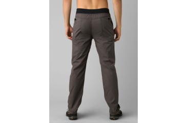 Image of prAna Moaby Pant - Mens, Granite, Large, 32in, M41193224-GRAN-L