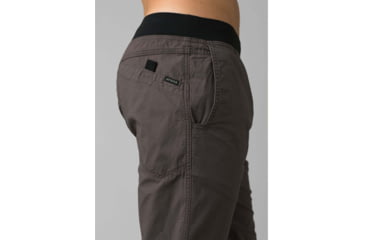 Image of prAna Moaby Pant - Mens, Granite, Large, 32in, M41193224-GRAN-L