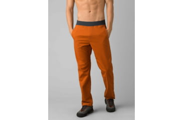 Image of prAna Moaby Pant - Mens, Russet, Extra Large, 32in, M41193224-RUS-XL