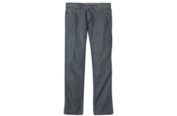 Image of prAna Modus Climbing Jean - Men's-Antique Stone Wash-Regular Inseam-30 Waist