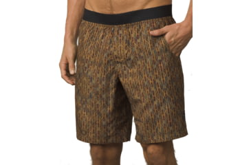 Image of prAna Mojo Short - Men's-Bronze Arrowhead-X-Large