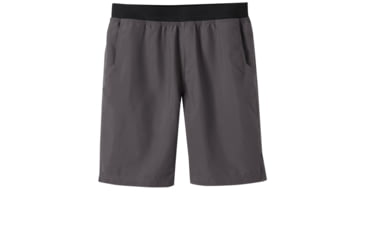Image of prAna Mojo Short - Men's, Coal, X-Large, M3MOJO110-COAL-XL