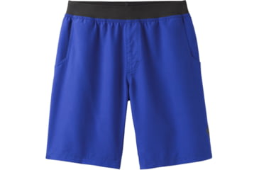 Image of prAna Mojo Short - Men's-Cobalt-Large