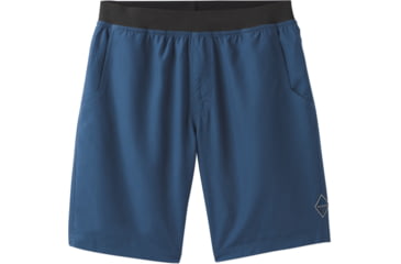Image of prAna Mojo Short - Men's-Dusk Blue-X-Large