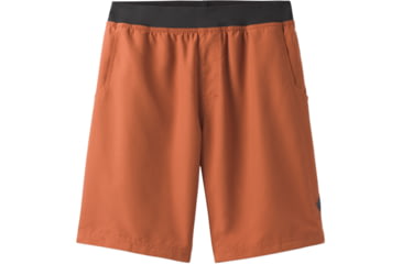 Image of prAna Mojo Short - Men's-Leather-Small