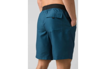 Image of prAna Mojo Short - Mens, Atlantic, Large, M3MOJO110-ATL-L