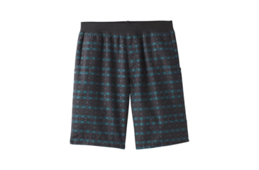 Image of prAna Mojo Short - Mens, Black Cenote, Medium, M3MOJO110-BKCE-M