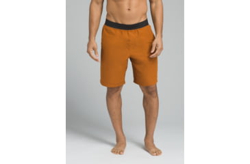 Image of prAna Mojo Short - Men's, Burnt Caramel, Large, M3MOJO110-BTCA-L