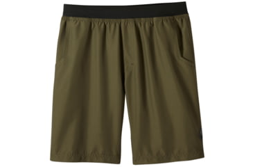 Image of prAna Mojo Short - Men's-Cargo Green-Small
