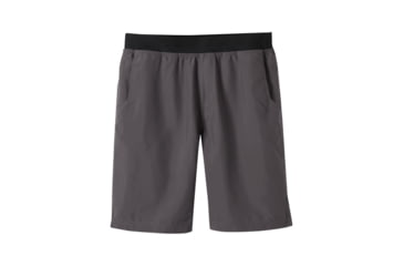 Image of prAna Mojo Short - Men's, Coal, XXLarge, M3MOJO110-COAL-XXL