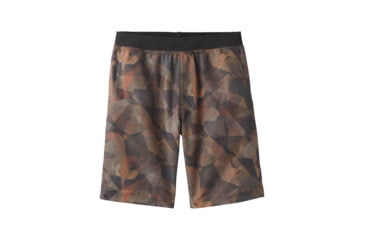 Image of prAna Mojo Short Mens, Cumin Hex, Large, M3MOJO110-CUHX-L