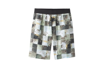Image of prAna Mojo Short Mens, Dark Khaki Bungalow, X-Small, M3MOJO110-DKBU-XS
