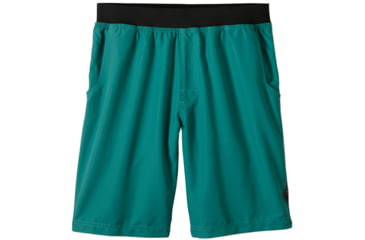 Image of prAna Mojo Short - Men's-Dusty Pine-Small