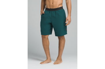Image of prAna Mojo Short - Mens, Highland Green, X-Large, M3MOJO110-HLGR-XL