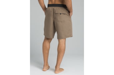 Image of prAna Mojo Short - Mens, Mud, Large, M3MOJO110-MUD-L
