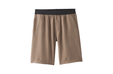 Image of prAna Mojo Short - Mens, Mud, Large, M3MOJO110-MUD-L
